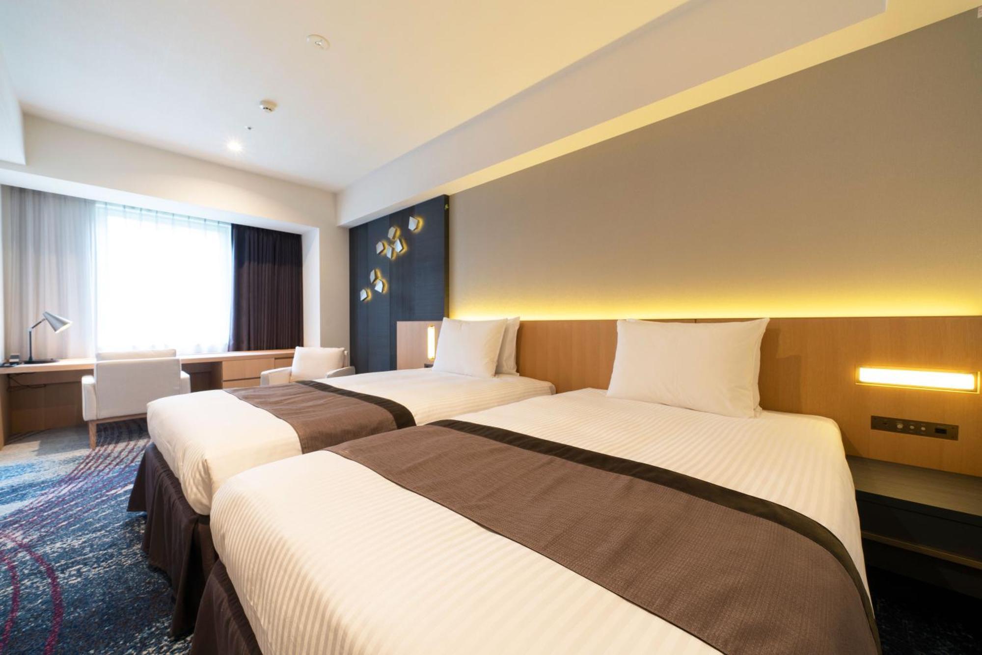 Hotel Jal City Nagoya Nishiki Kültér fotó