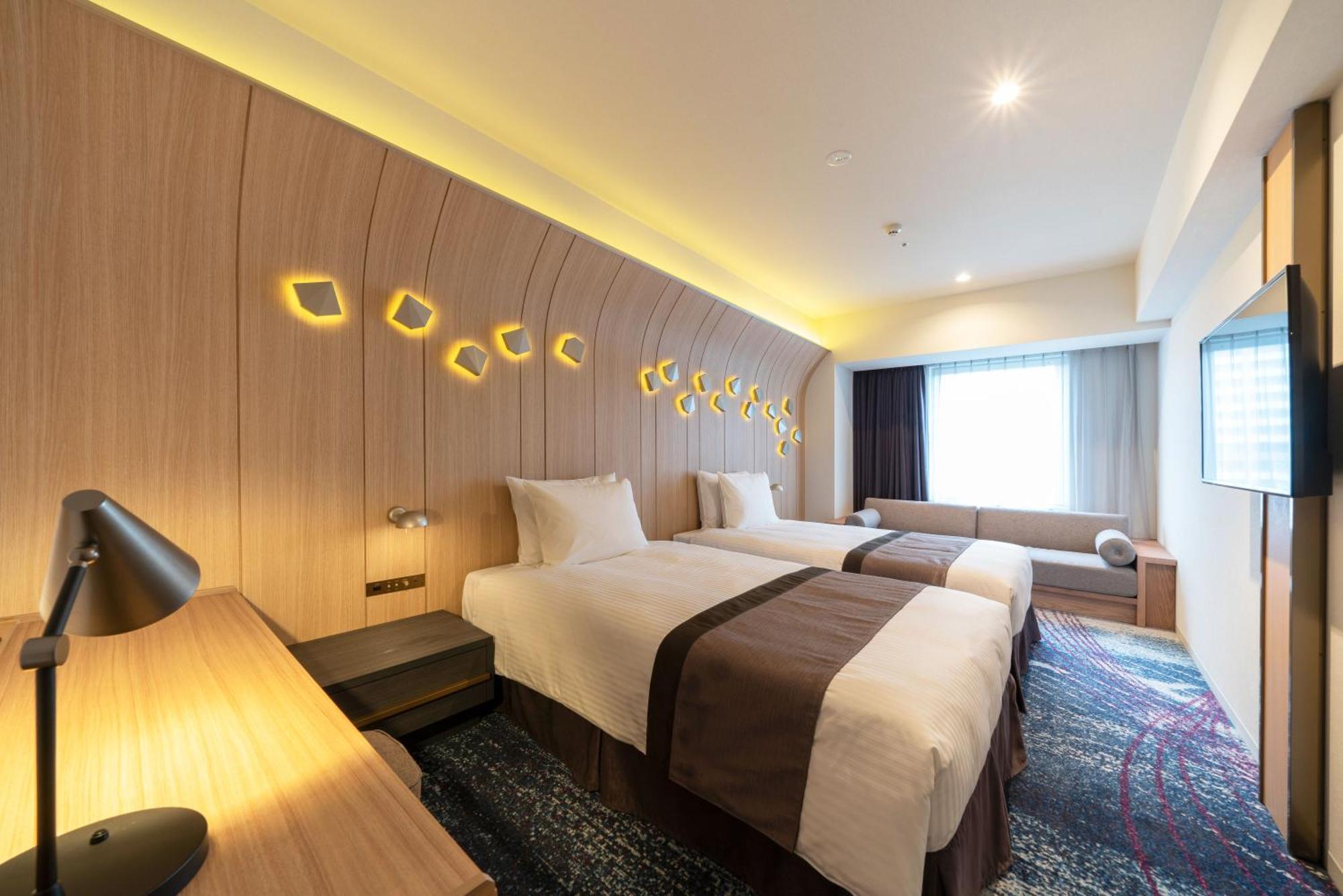Hotel Jal City Nagoya Nishiki Kültér fotó