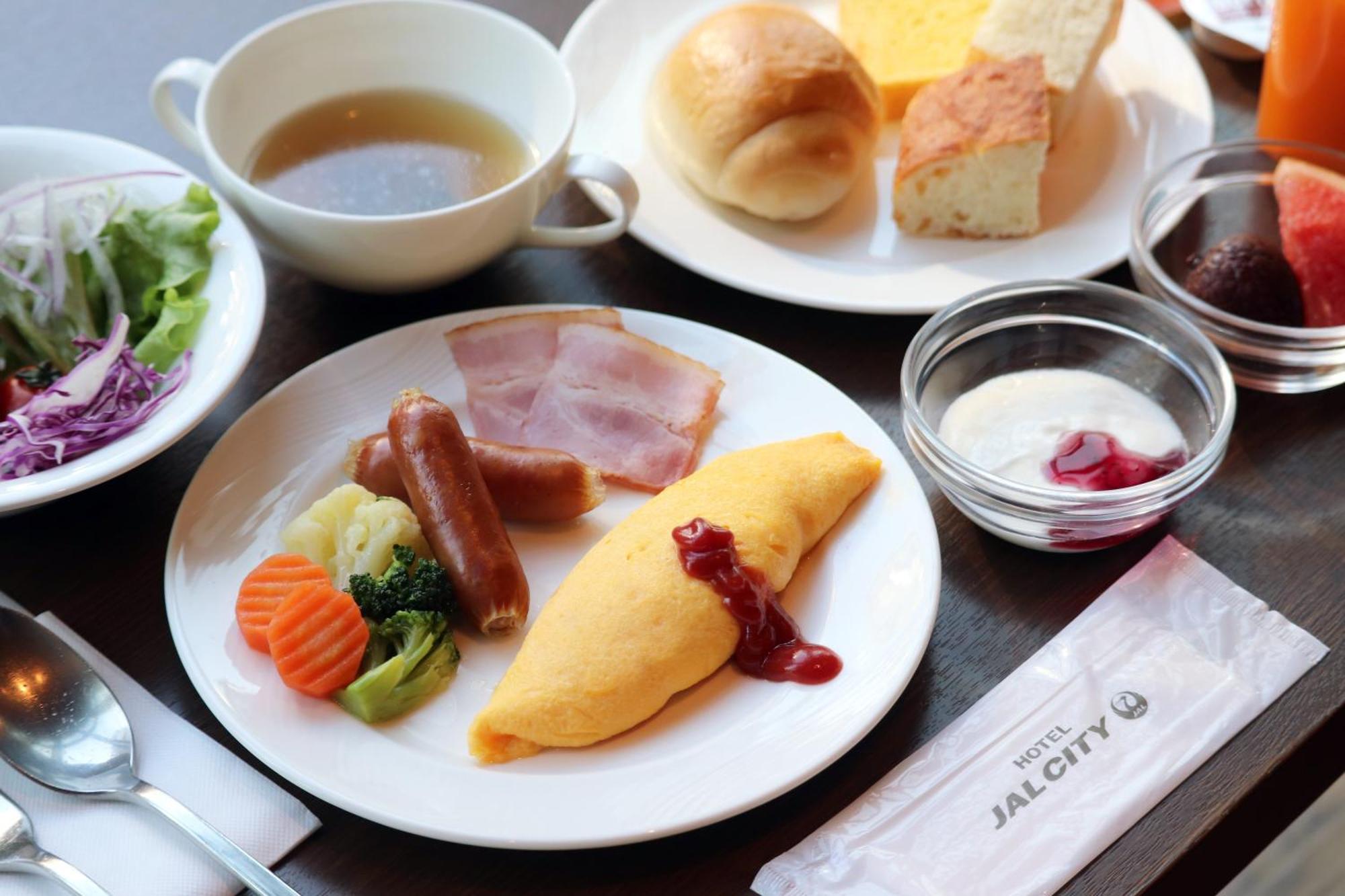 Hotel Jal City Nagoya Nishiki Kültér fotó