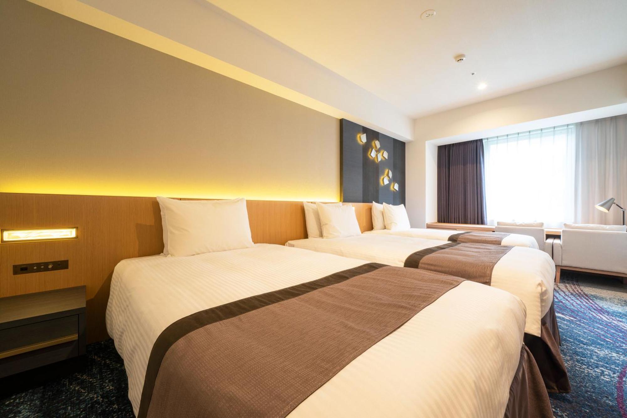 Hotel Jal City Nagoya Nishiki Kültér fotó
