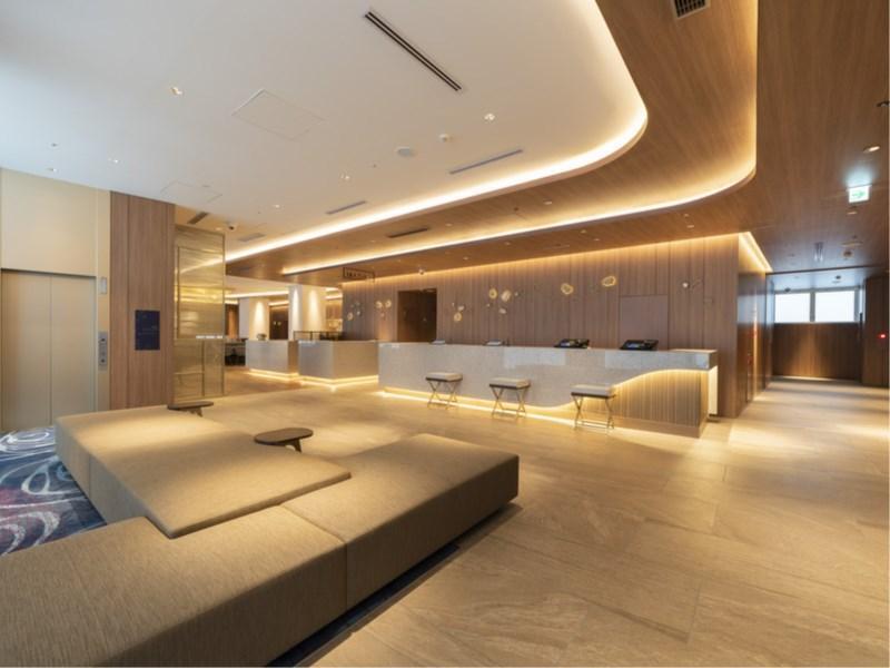Hotel Jal City Nagoya Nishiki Kültér fotó
