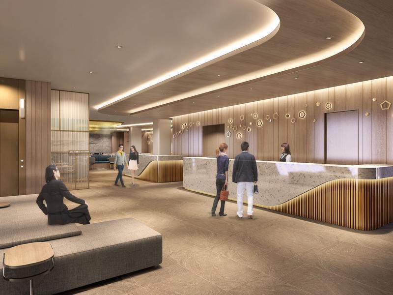 Hotel Jal City Nagoya Nishiki Kültér fotó